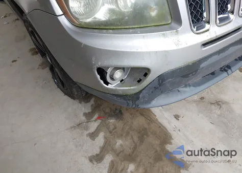 2016 Jeep Compass Sport z USA, uszkodzony, nr VIN 1C4NJCBA9GD621962